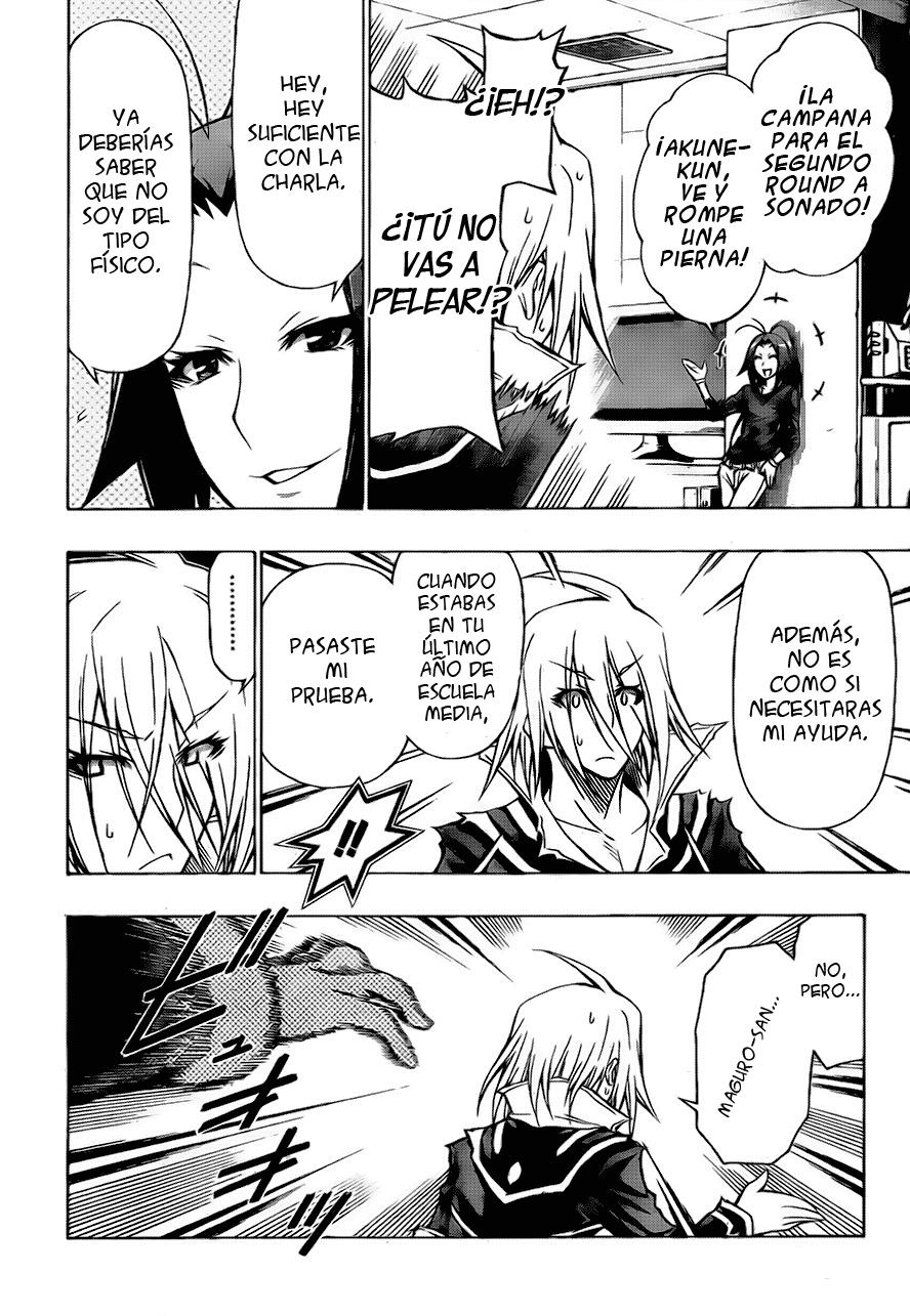 Read Medaka Box (es) Manga Online