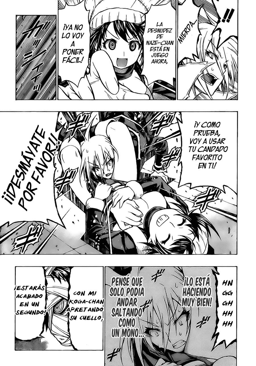 Read Medaka Box (es) Manga Online