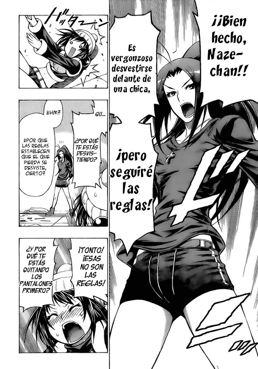 Read Medaka Box (es) Manga Online