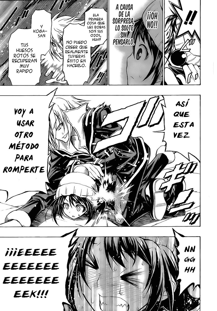 Read Medaka Box (es) Manga Online