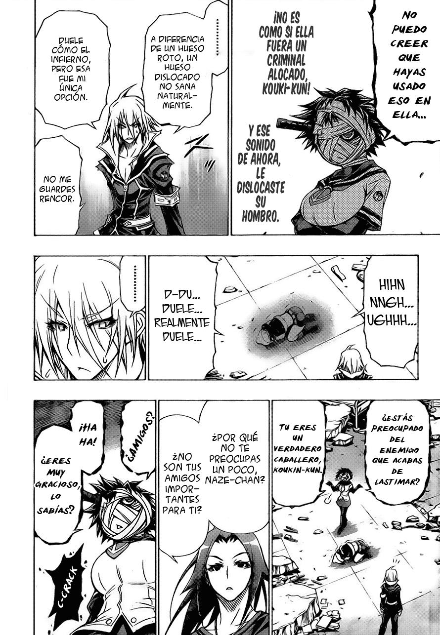 Read Medaka Box (es) Manga Online