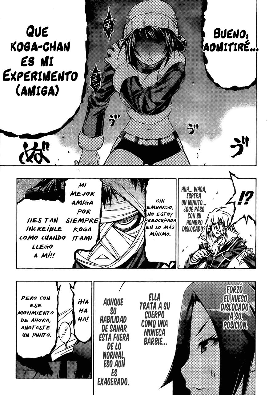 Read Medaka Box (es) Manga Online