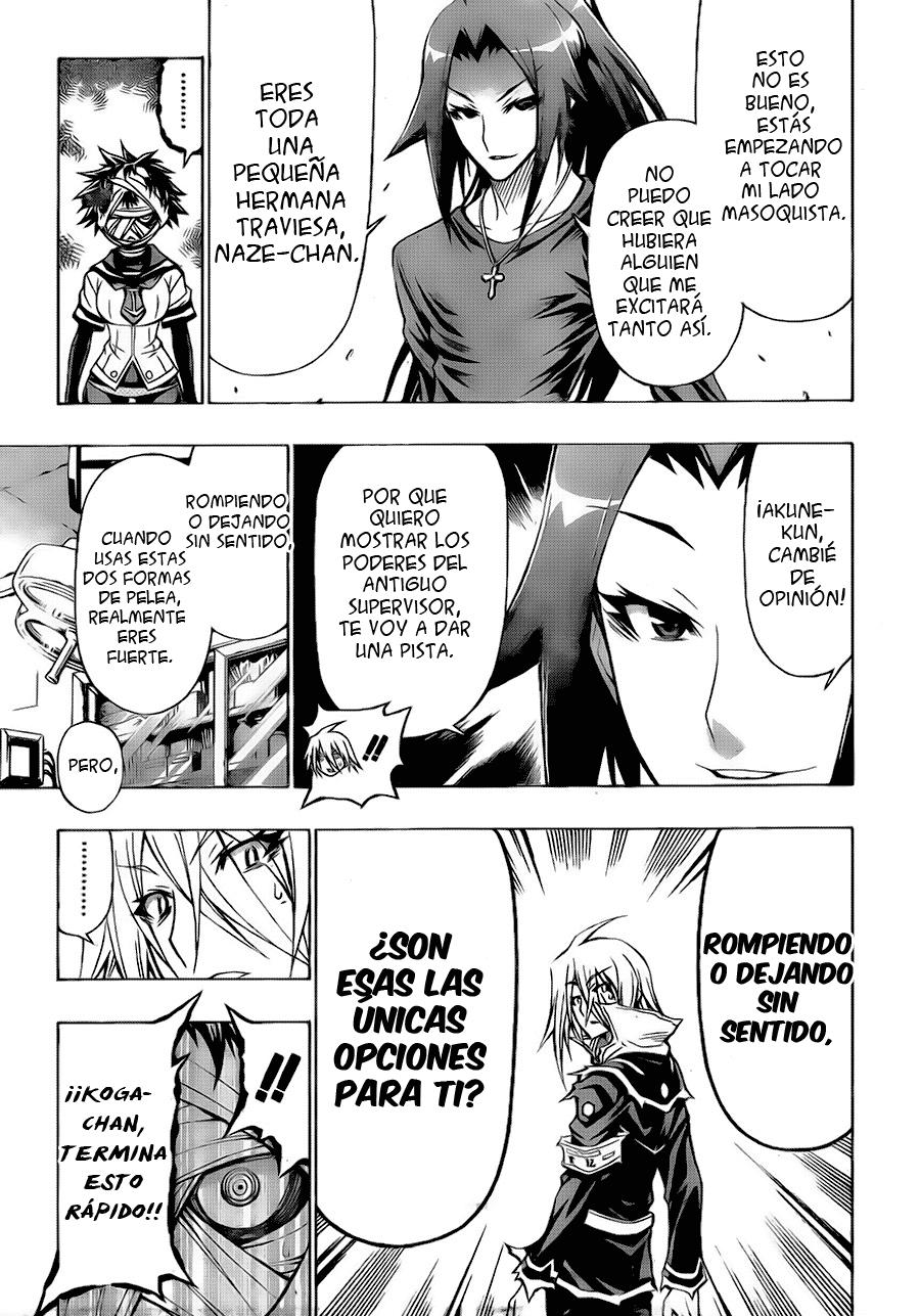 Read Medaka Box (es) Manga Online