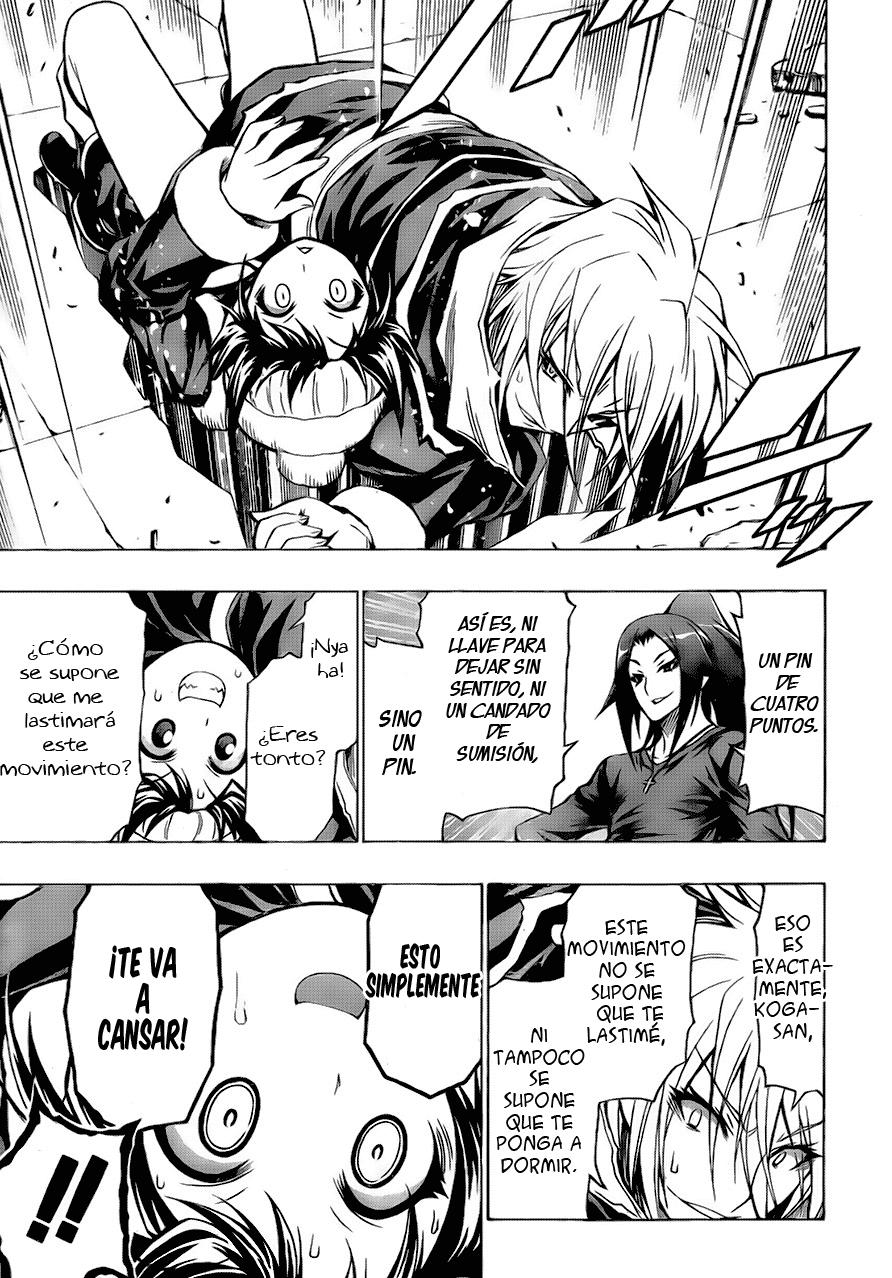 Read Medaka Box (es) Manga Online