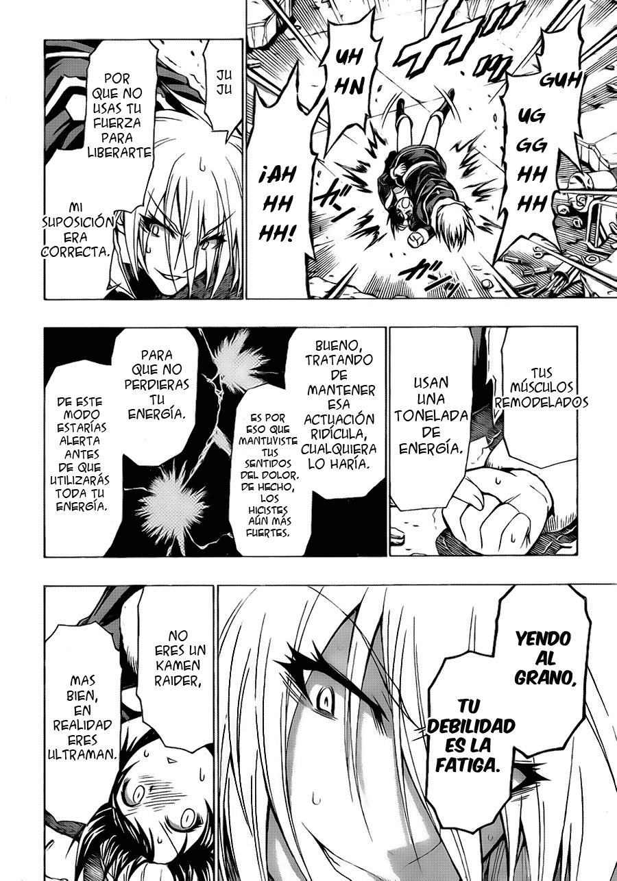 Read Medaka Box (es) Manga Online