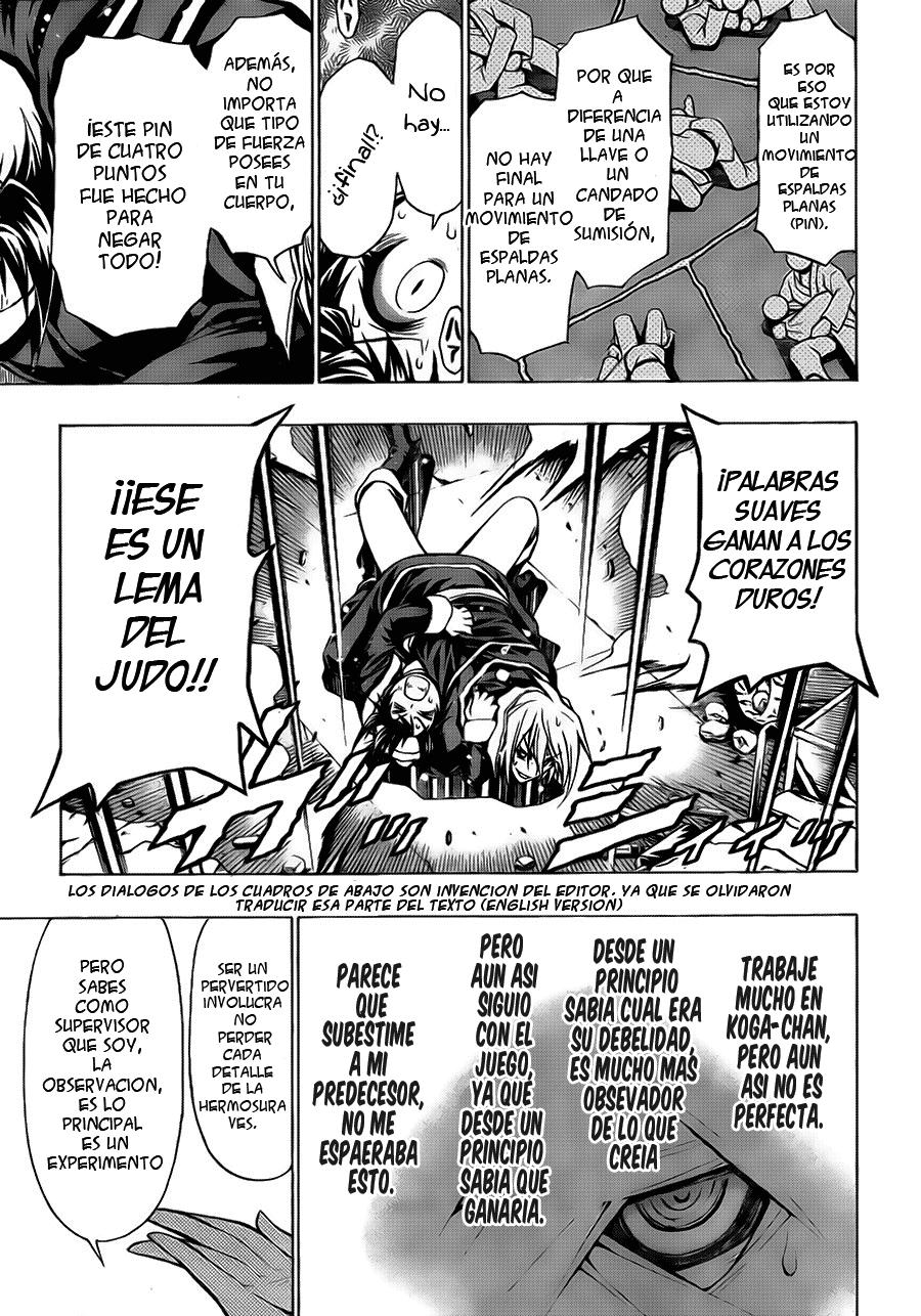 Read Medaka Box (es) Manga Online