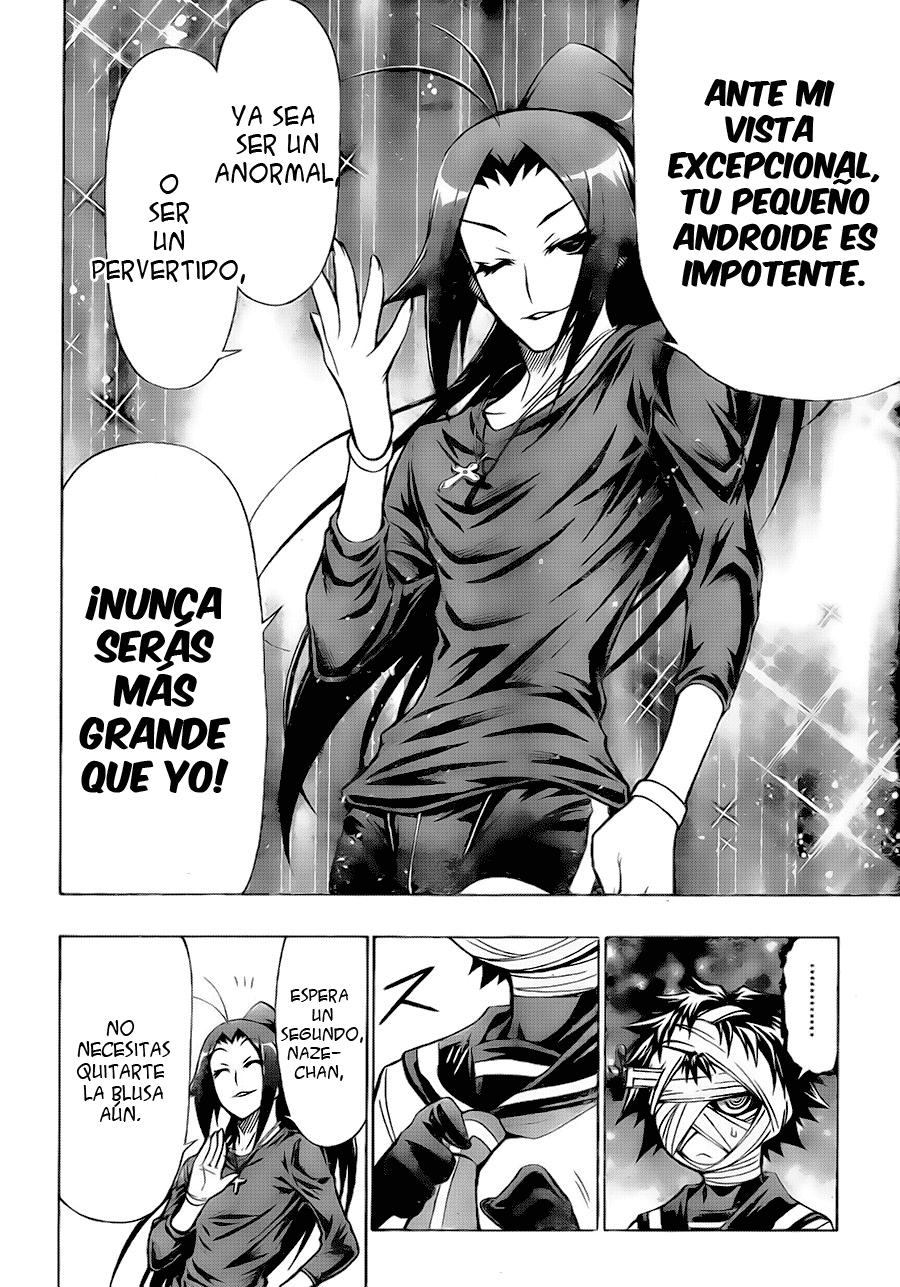 Read Medaka Box (es) Manga Online