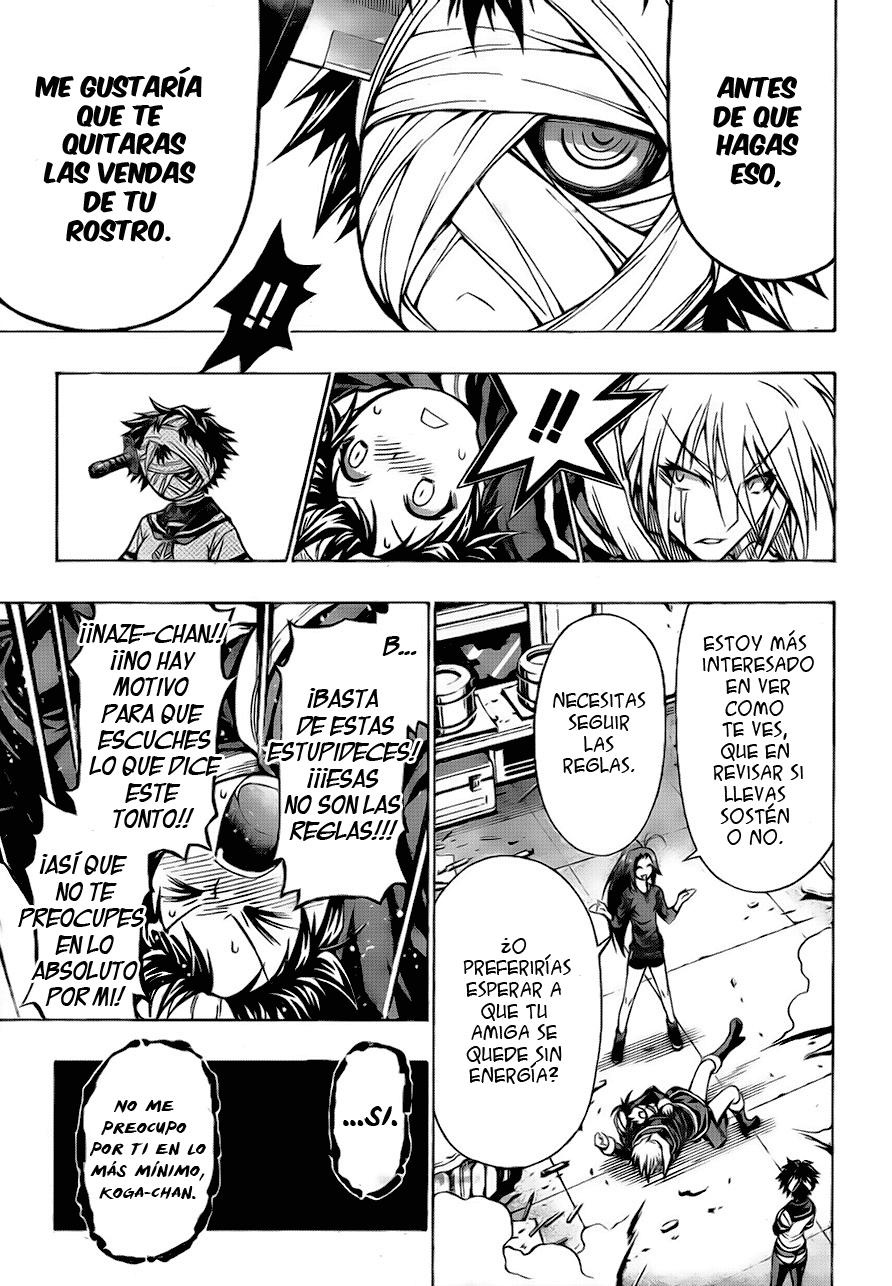 Read Medaka Box (es) Manga Online