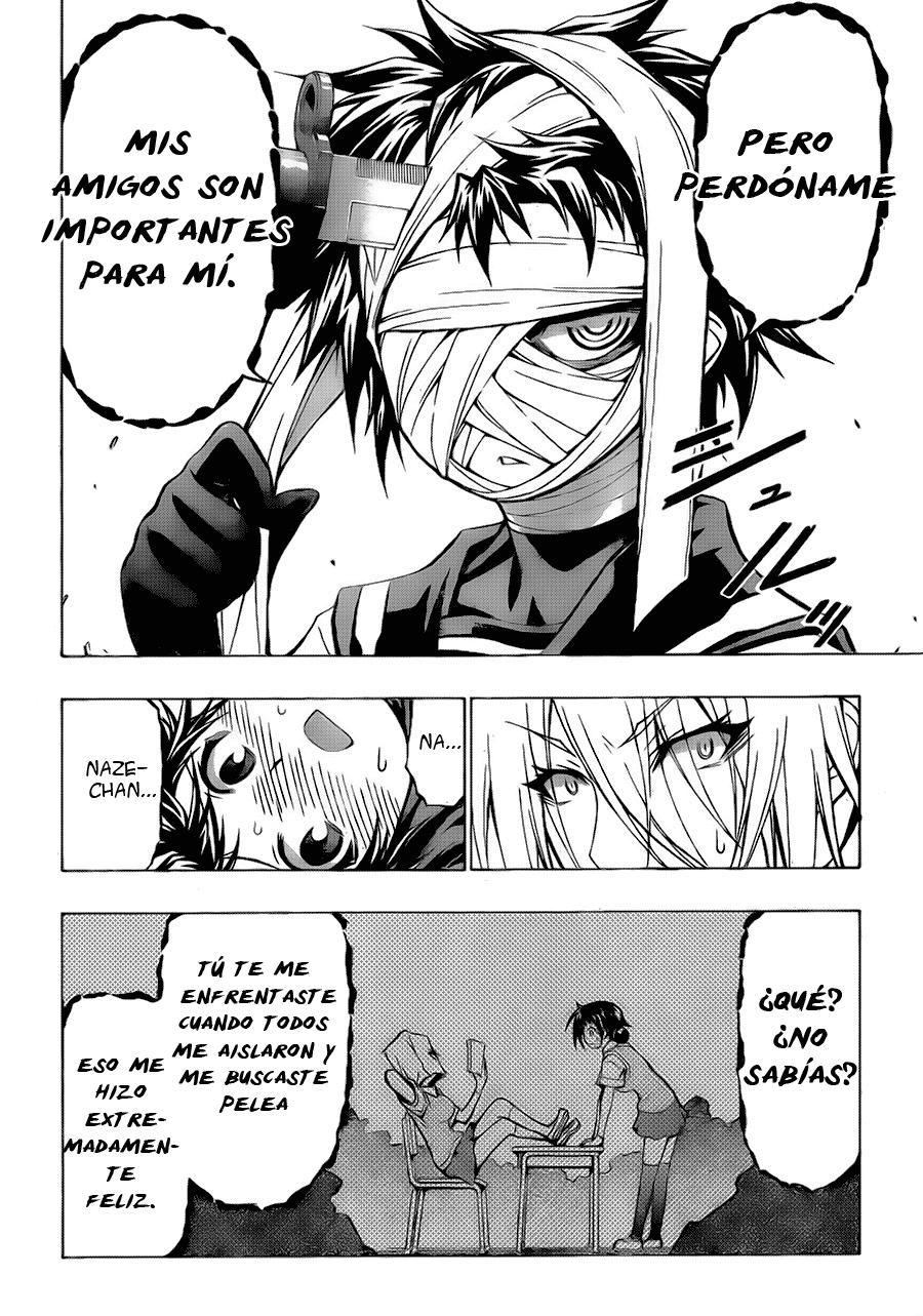 Read Medaka Box (es) Manga Online