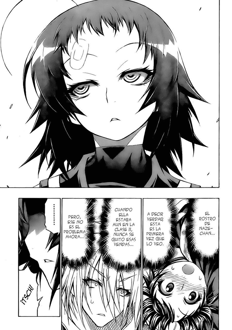 Read Medaka Box (es) Manga Online
