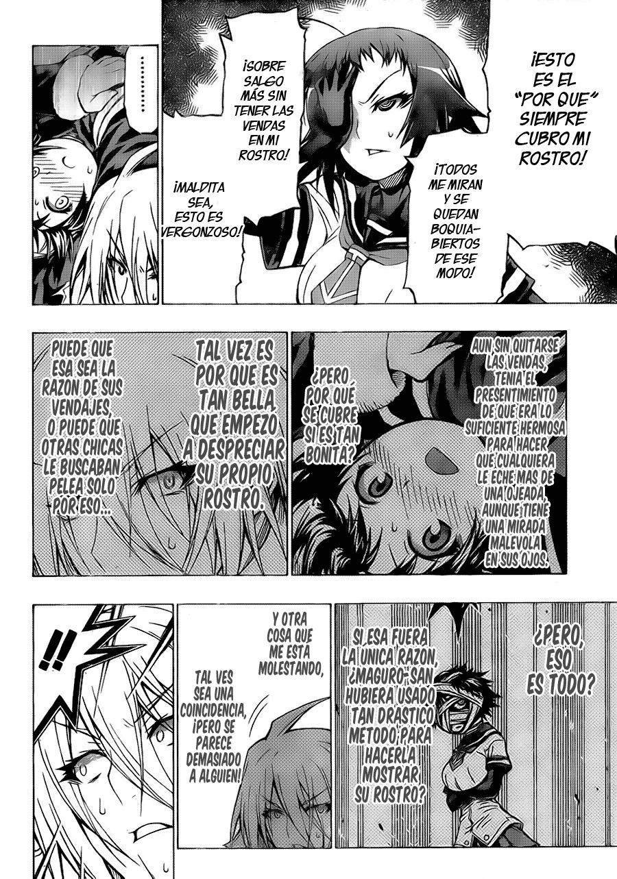 Read Medaka Box (es) Manga Online