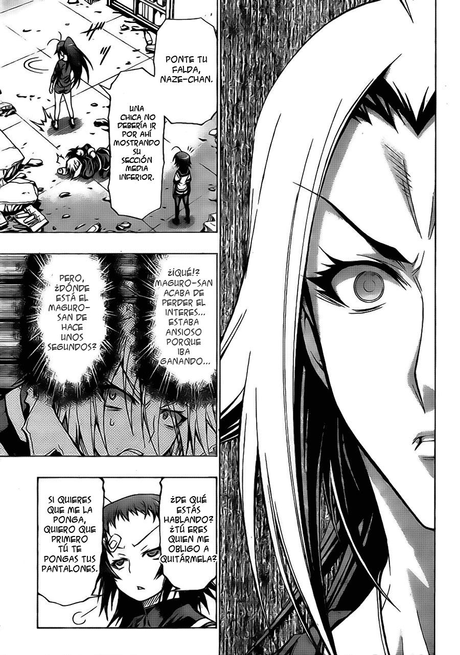 Read Medaka Box (es) Manga Online