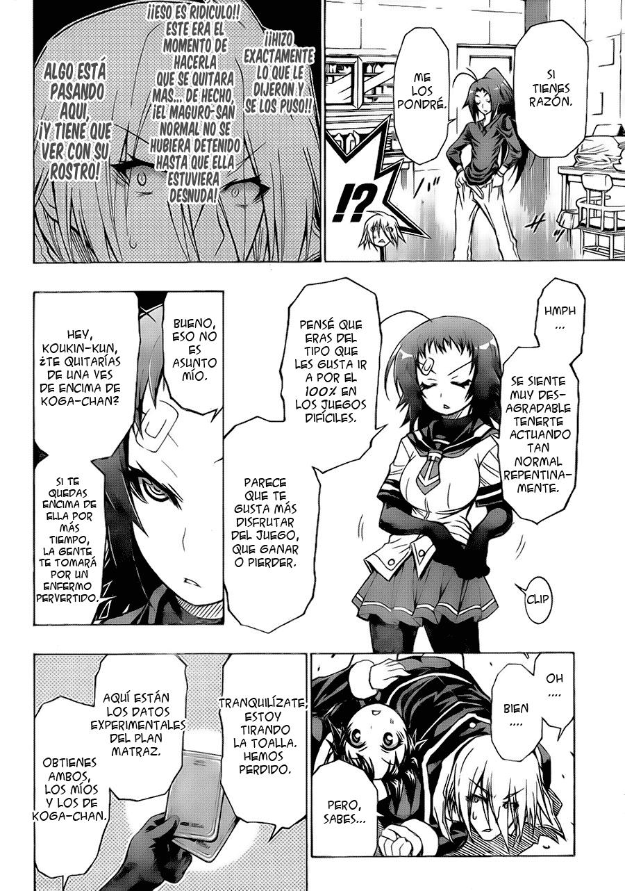 Read Medaka Box (es) Manga Online