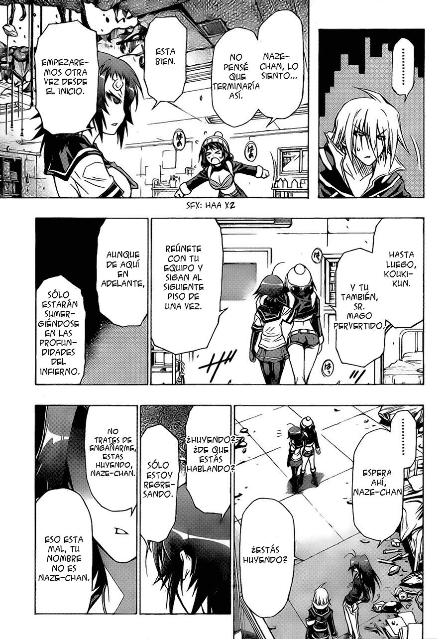 Read Medaka Box (es) Manga Online