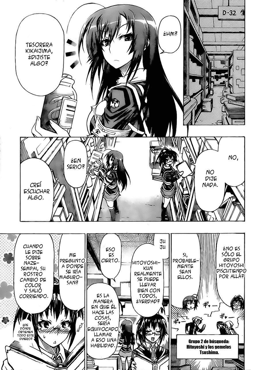 Read Medaka Box (es) Manga Online