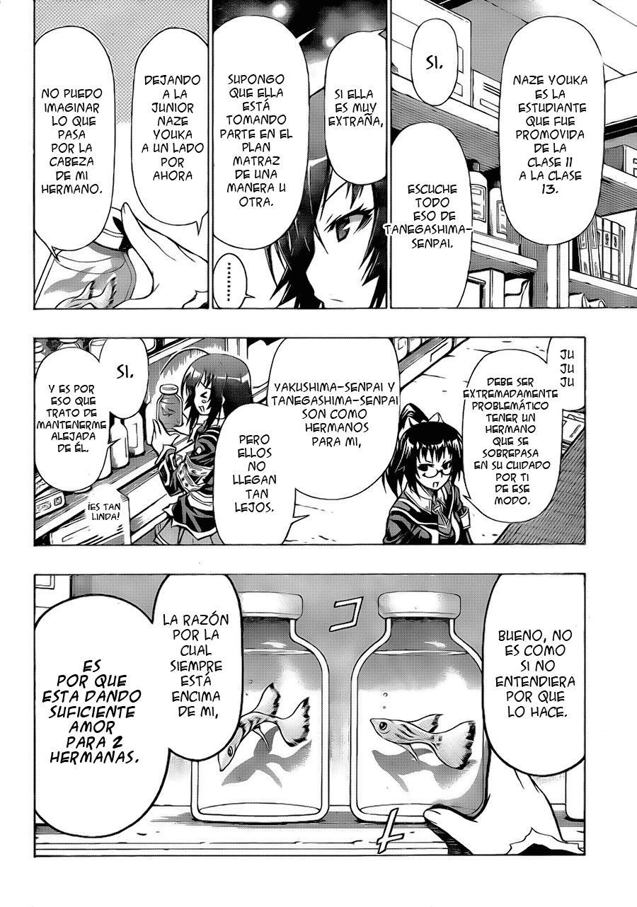 Read Medaka Box (es) Manga Online
