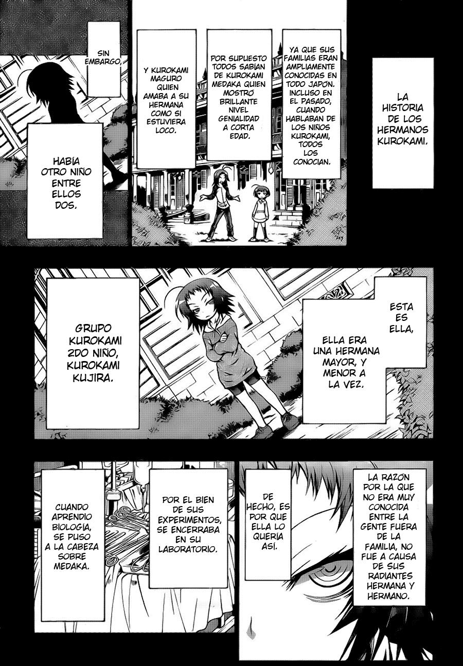 Read Medaka Box (es) Manga Online