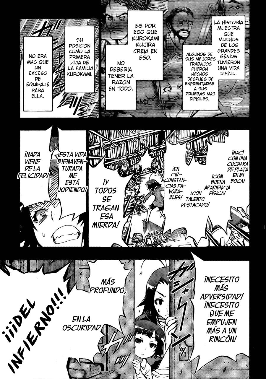 Read Medaka Box (es) Manga Online