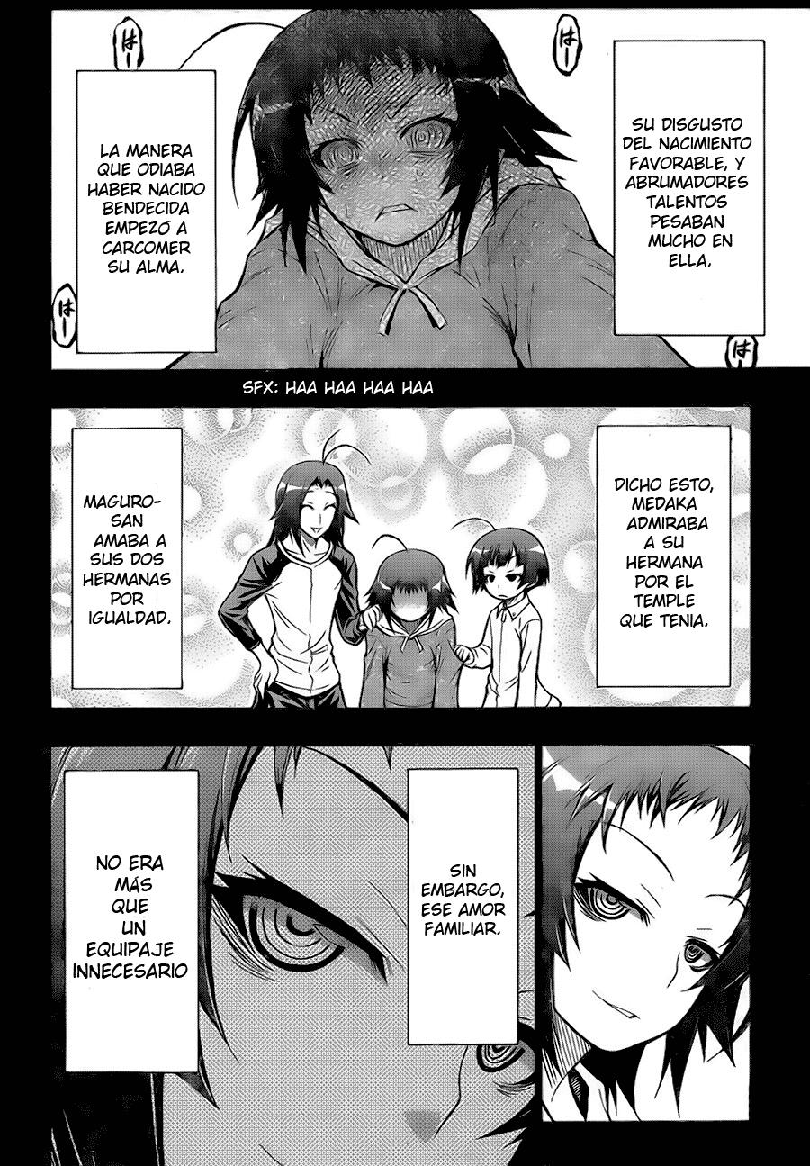 Read Medaka Box (es) Manga Online