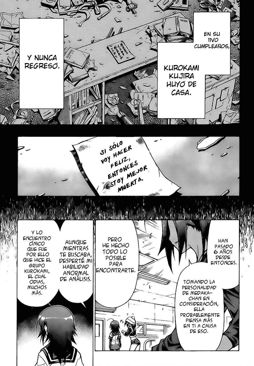 Read Medaka Box (es) Manga Online