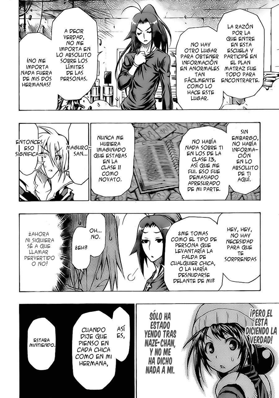 Read Medaka Box (es) Manga Online