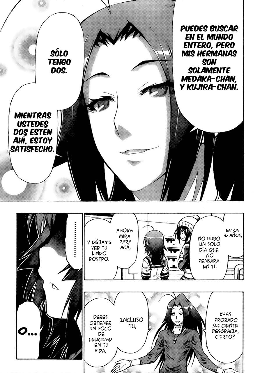 Read Medaka Box (es) Manga Online