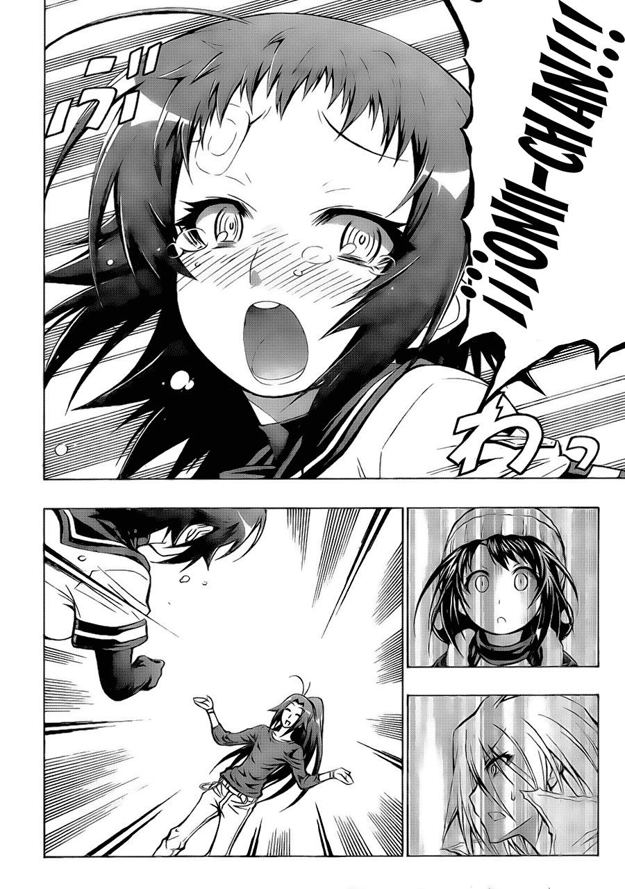 Read Medaka Box (es) Manga Online