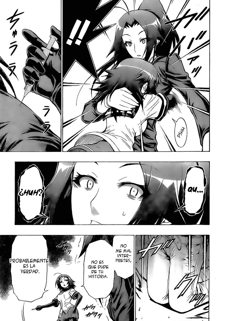 Read Medaka Box (es) Manga Online