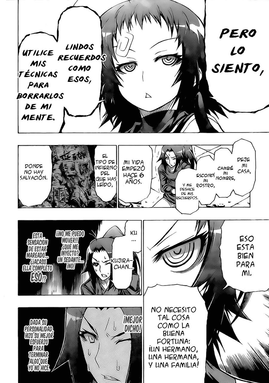 Read Medaka Box (es) Manga Online