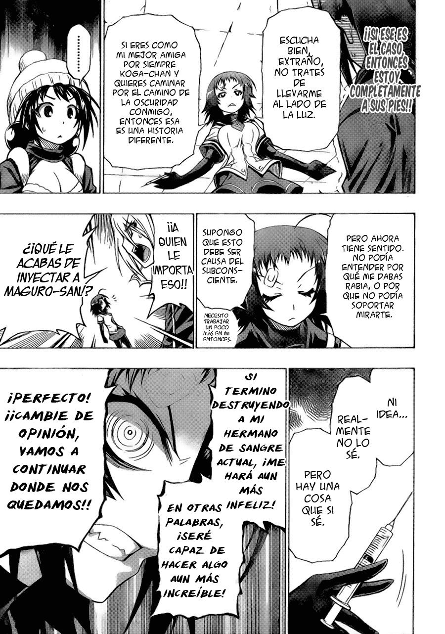 Read Medaka Box (es) Manga Online