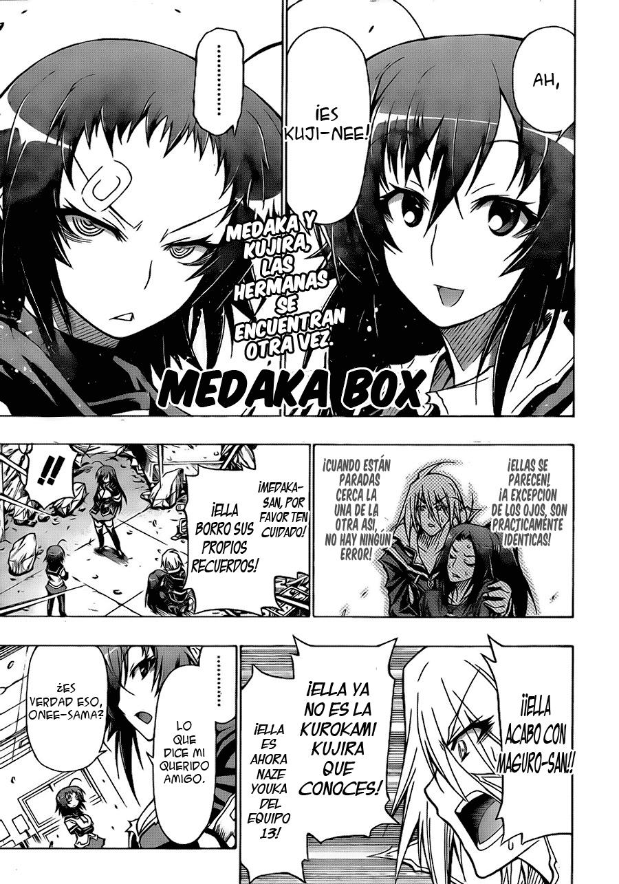 Read Medaka Box (es) Manga Online