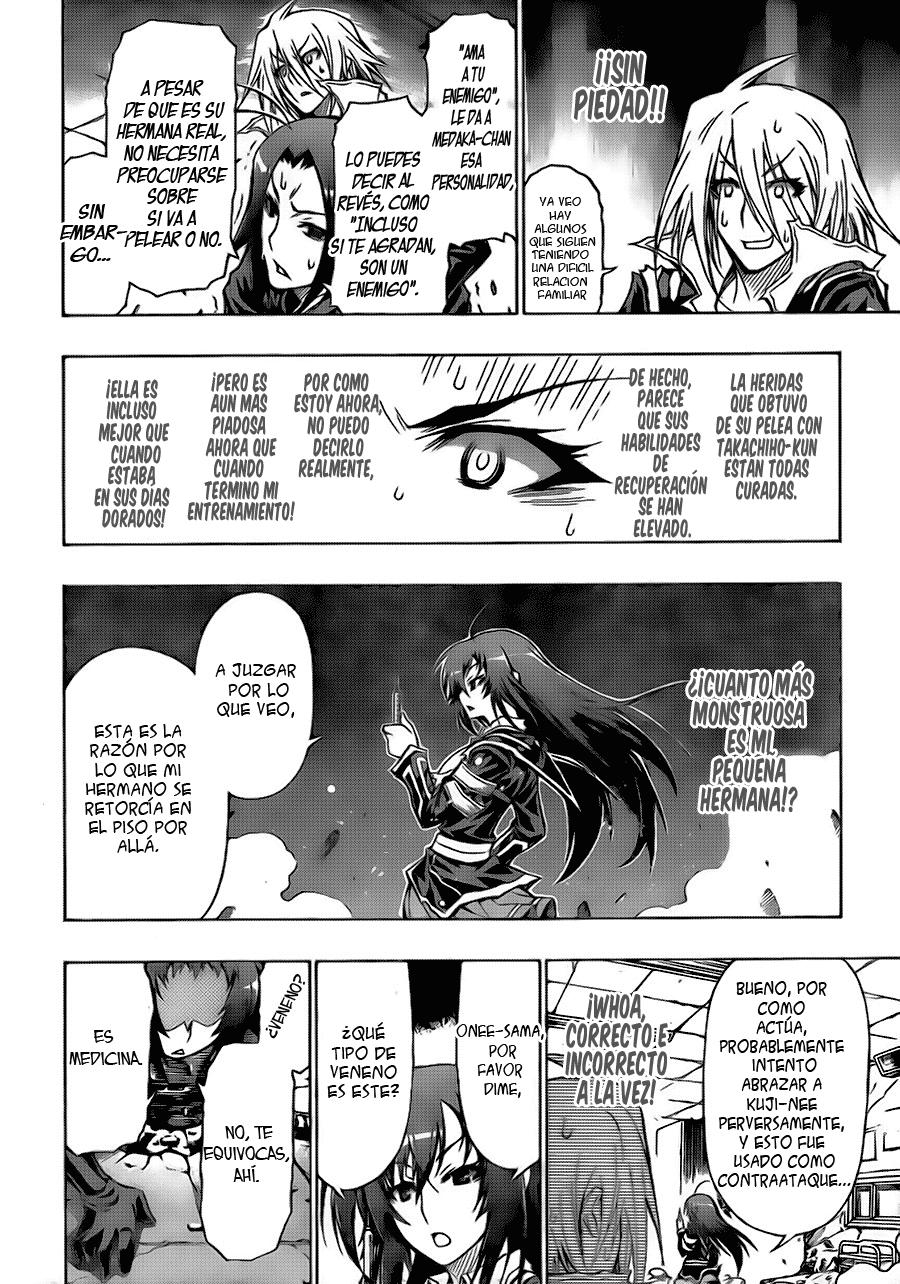 Read Medaka Box (es) Manga Online