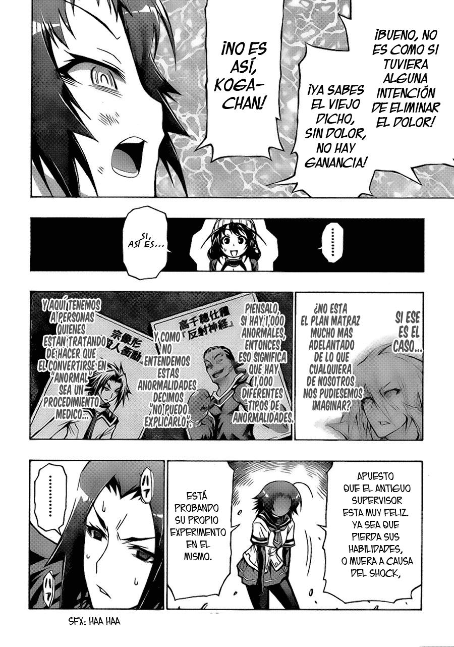 Read Medaka Box (es) Manga Online