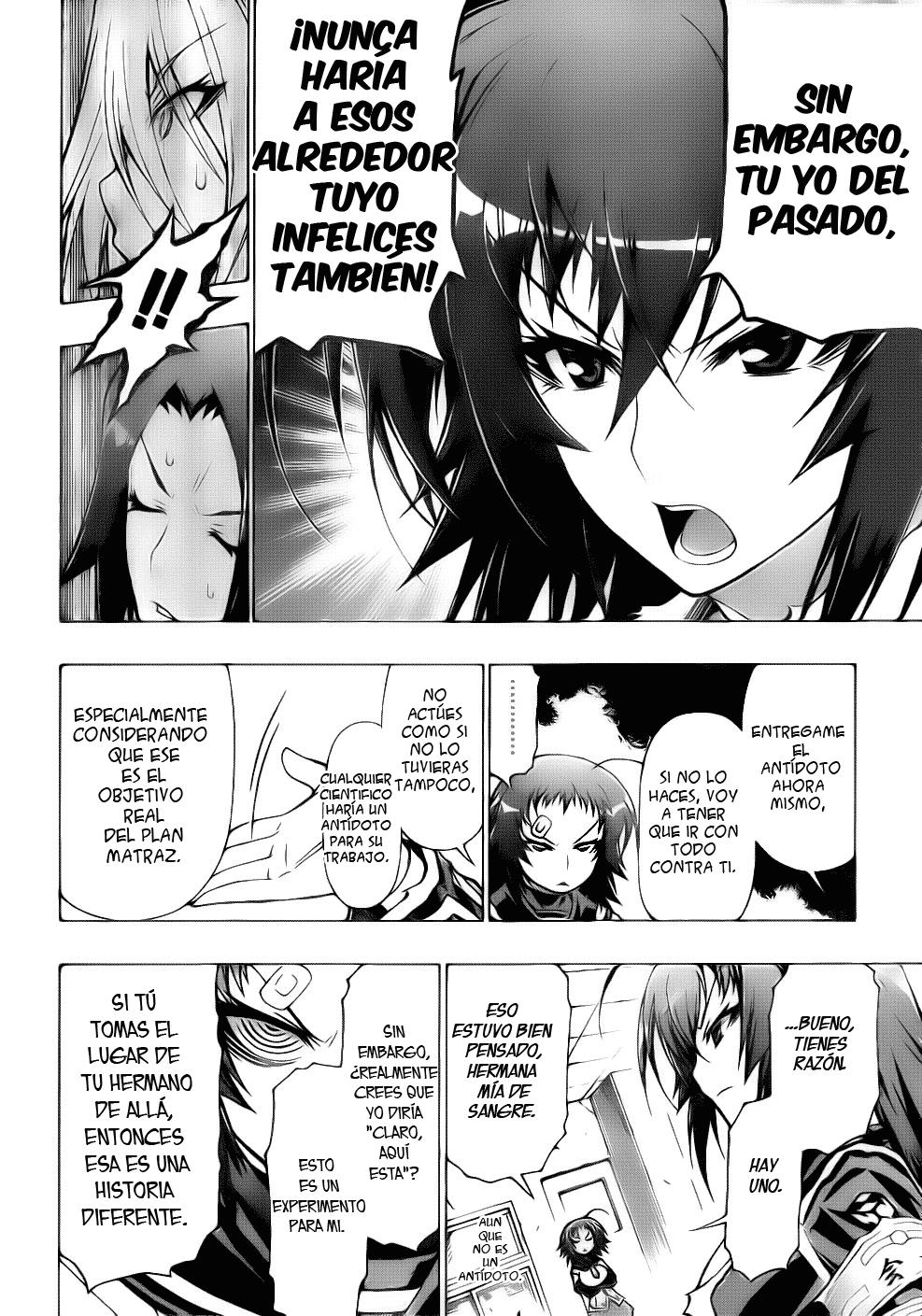 Read Medaka Box (es) Manga Online