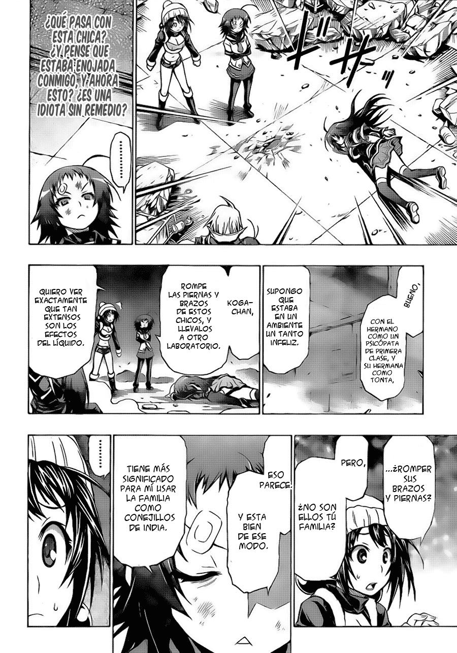 Read Medaka Box (es) Manga Online