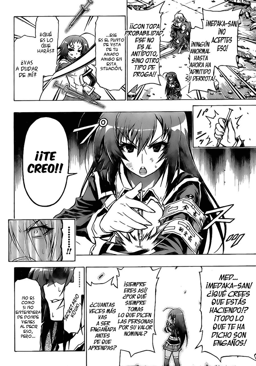 Read Medaka Box (es) Manga Online