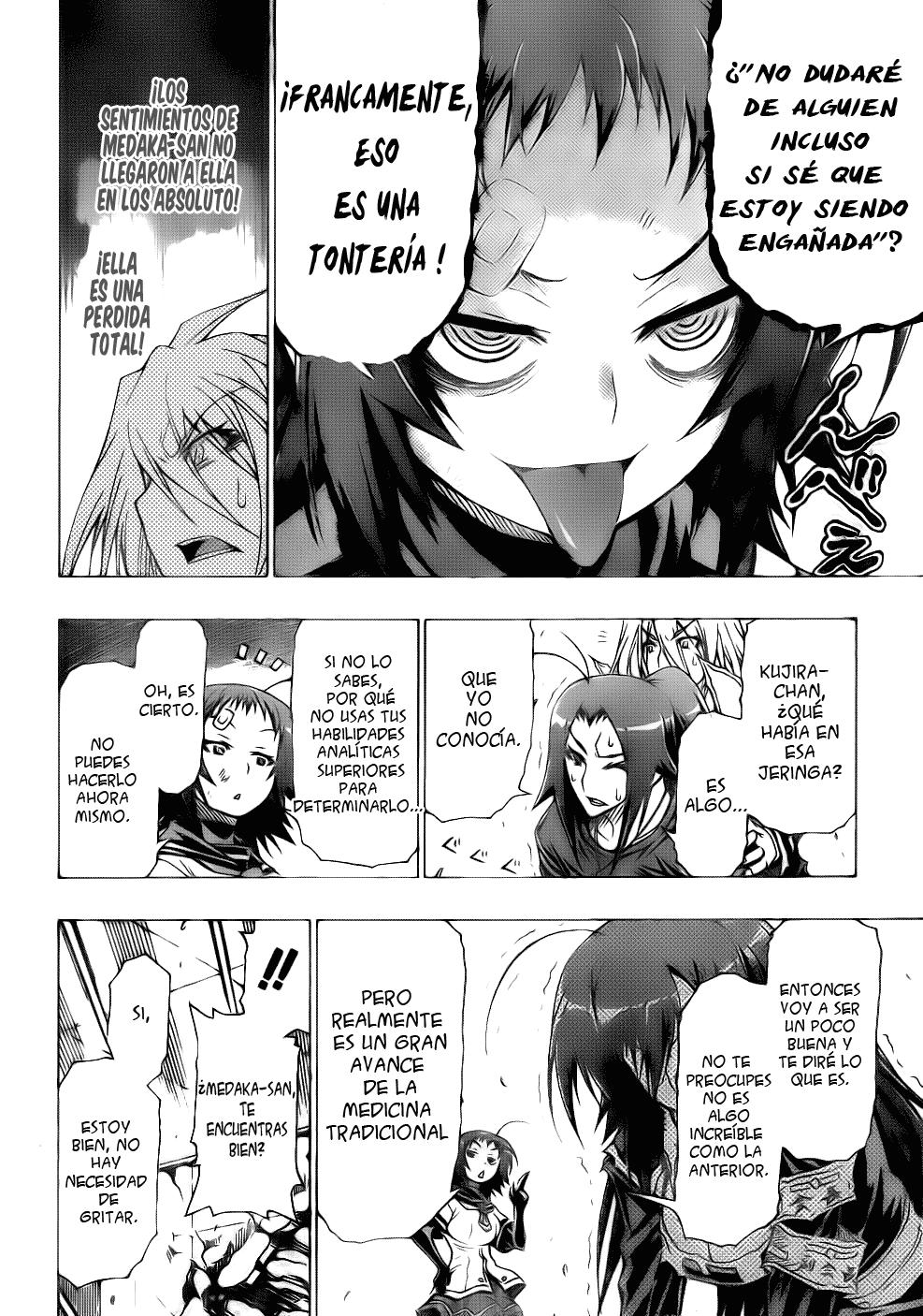 Read Medaka Box (es) Manga Online