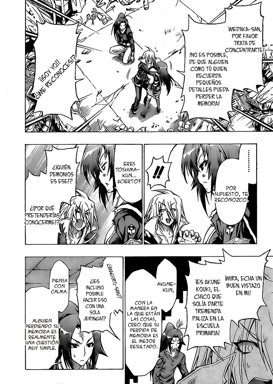 Read Medaka Box (es) Manga Online