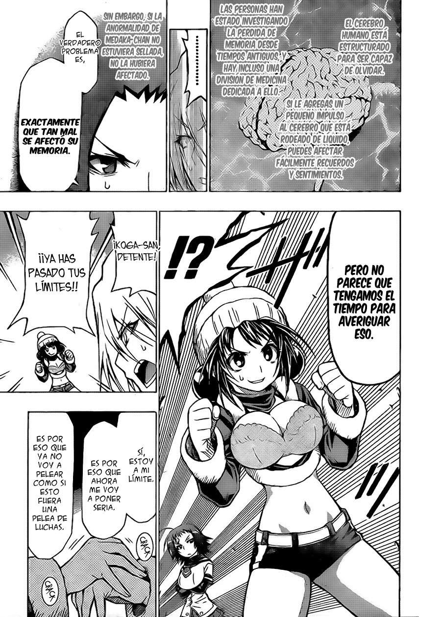 Read Medaka Box (es) Manga Online
