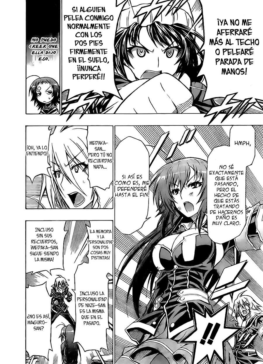 Read Medaka Box (es) Manga Online
