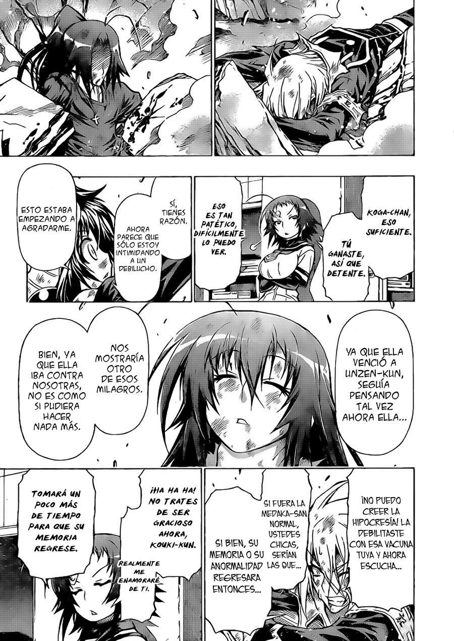 Read Medaka Box (es) Manga Online