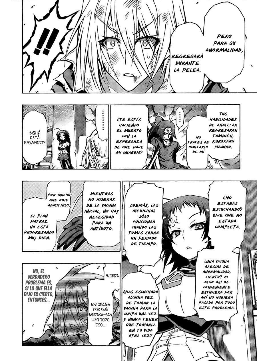 Read Medaka Box (es) Manga Online