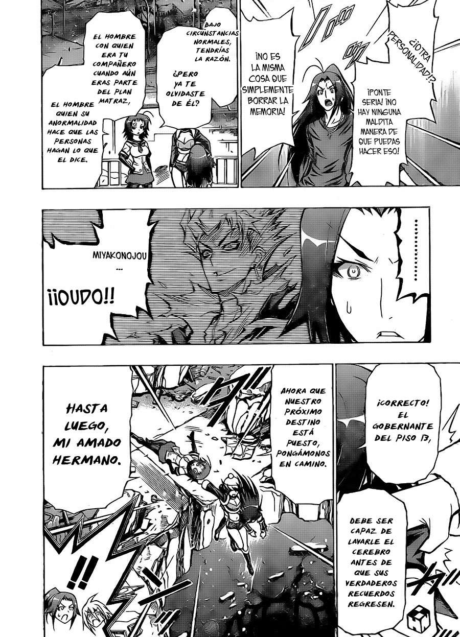 Read Medaka Box (es) Manga Online