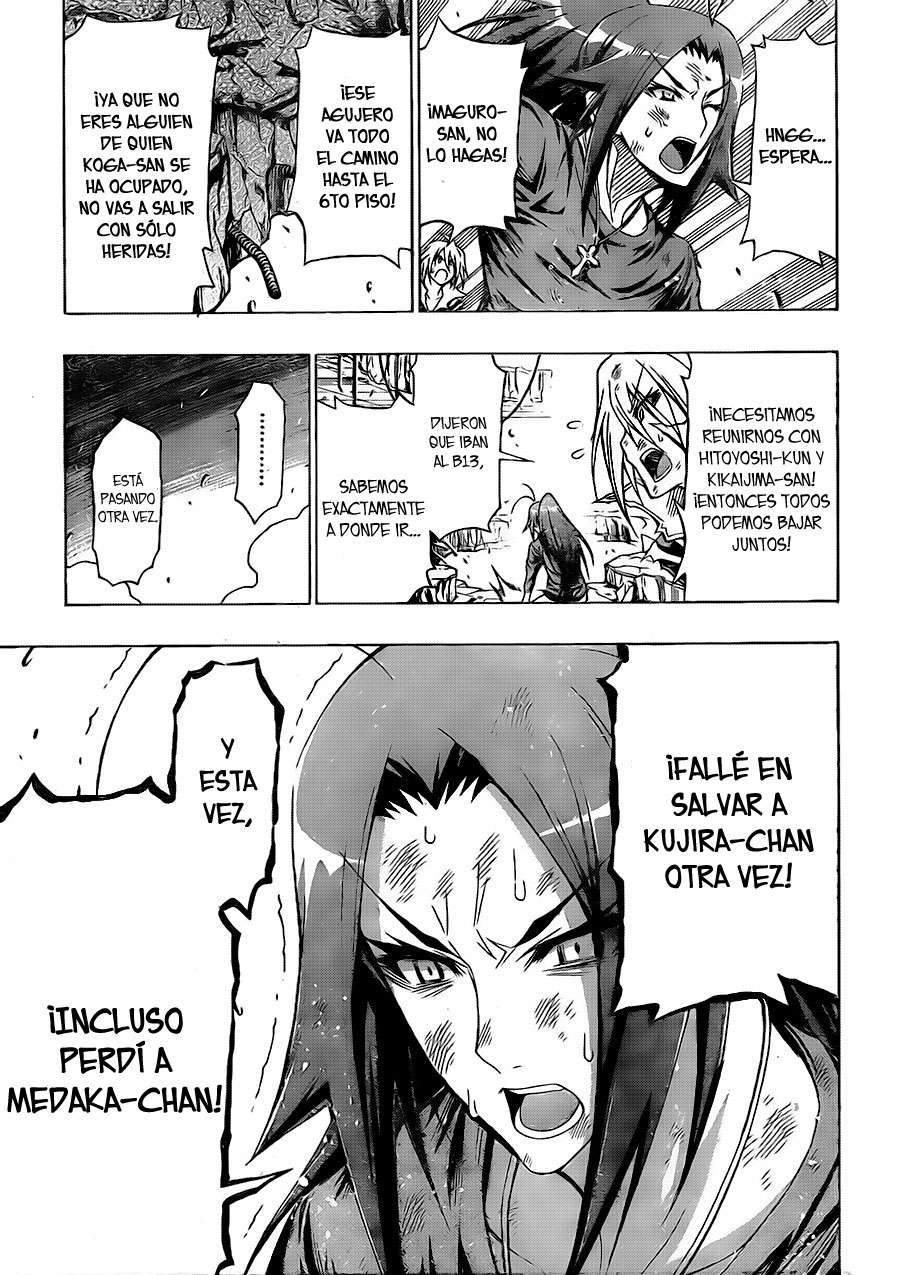 Read Medaka Box (es) Manga Online