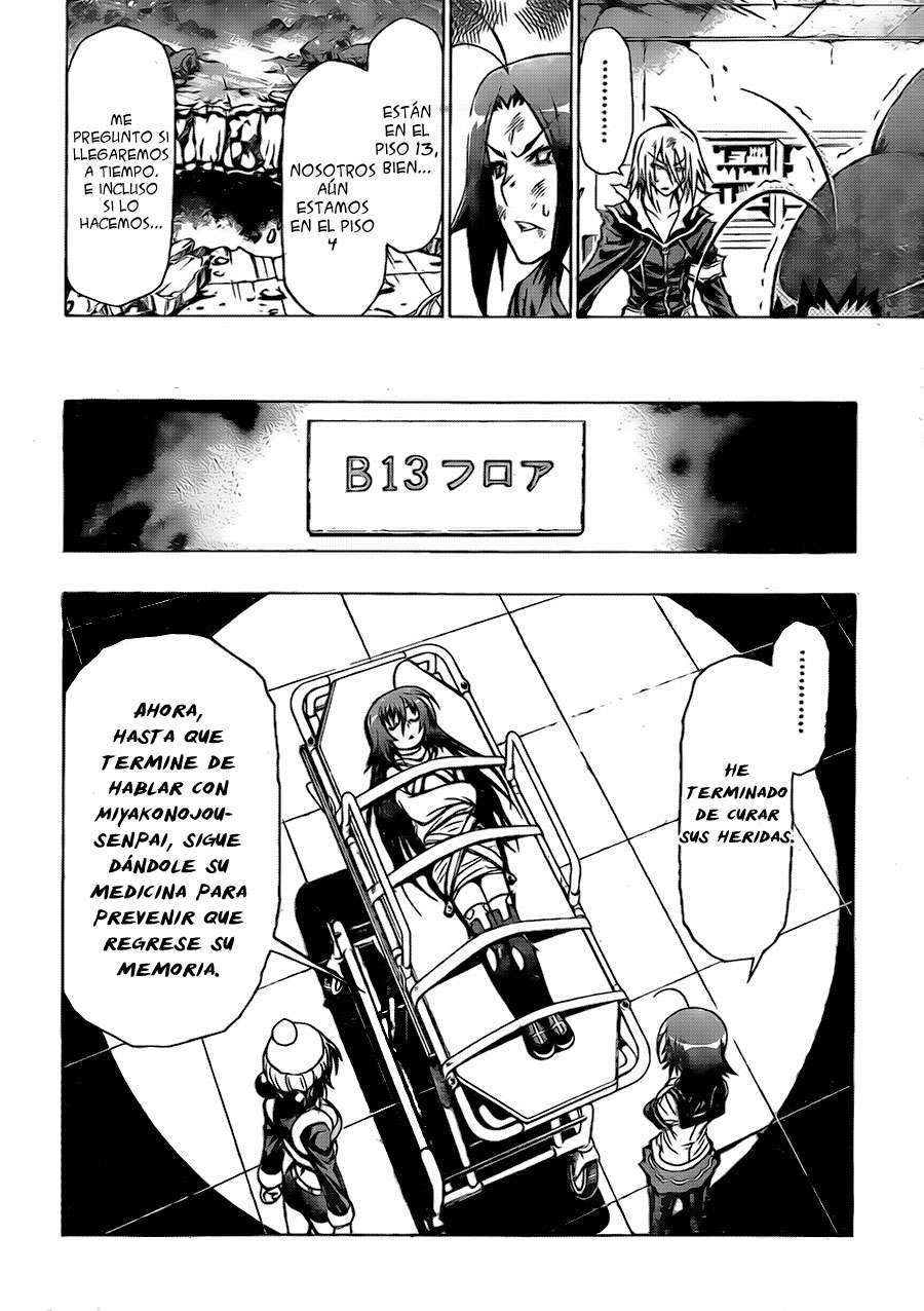 Read Medaka Box (es) Manga Online