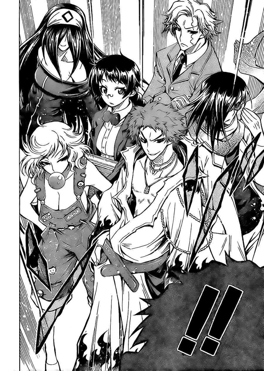 Read Medaka Box (es) Manga Online