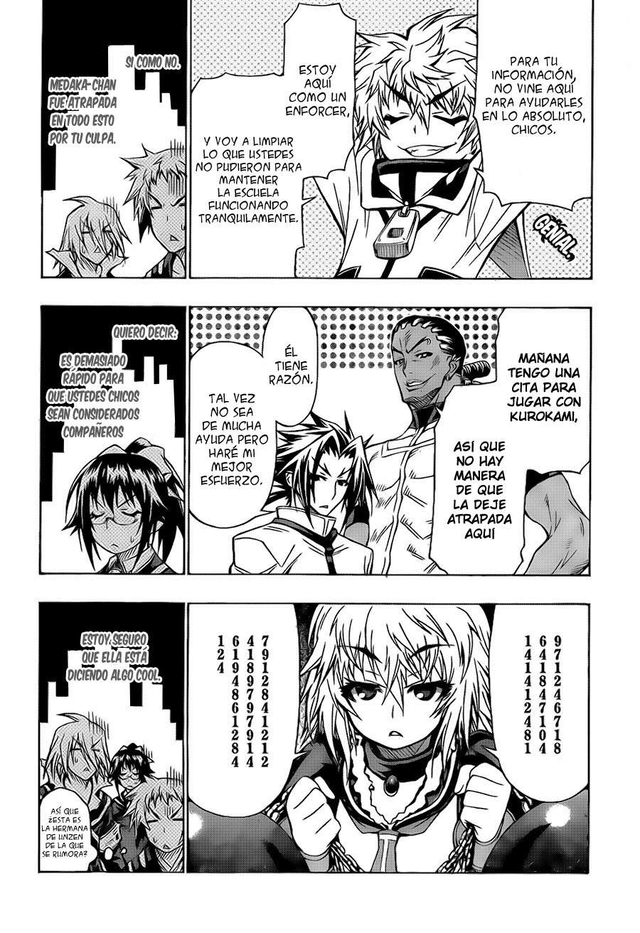 Read Medaka Box (es) Manga Online