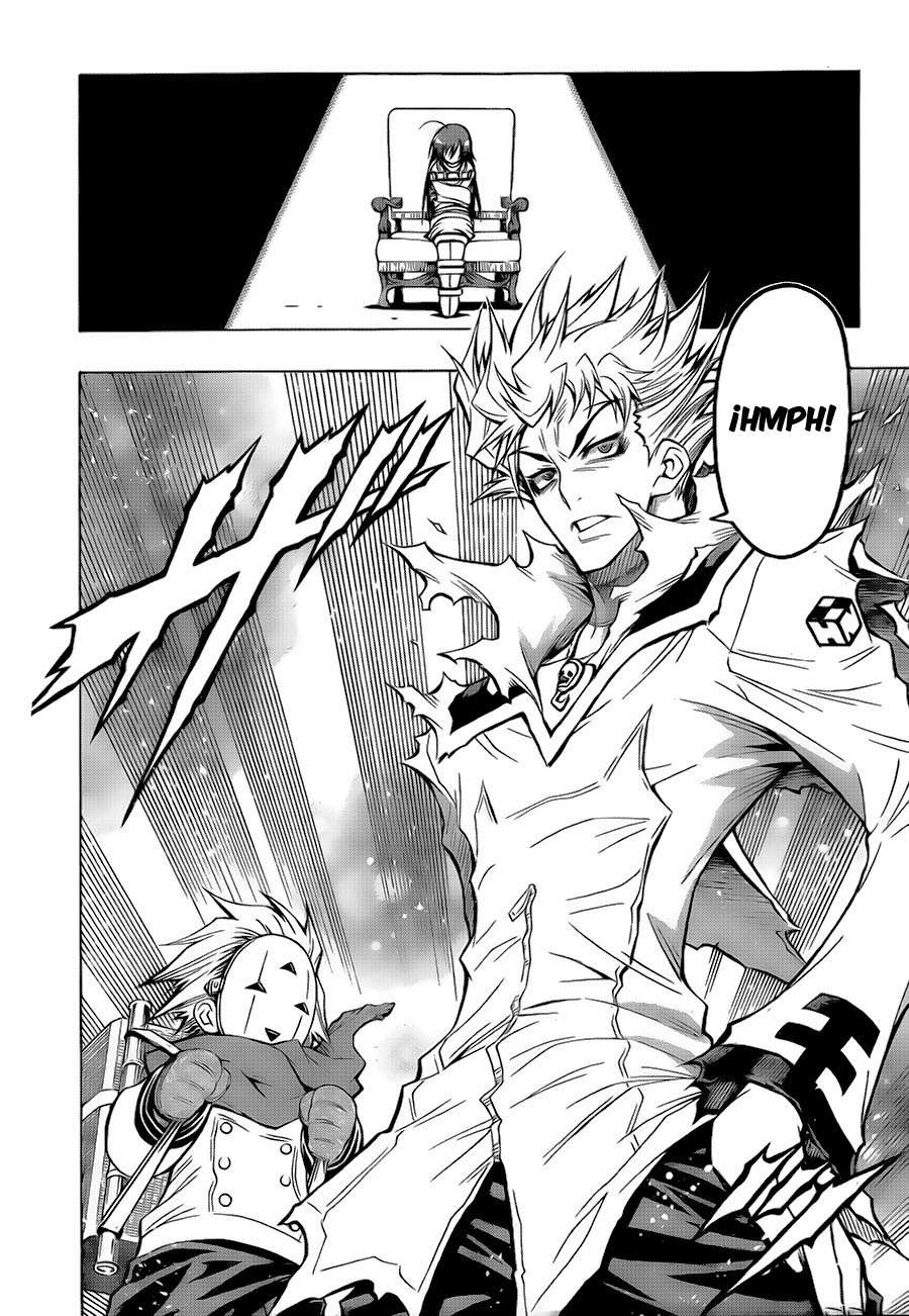 Read Medaka Box (es) Manga Online