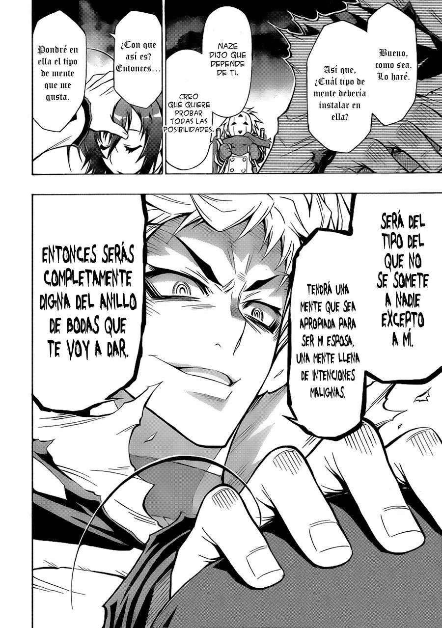 Read Medaka Box (es) Manga Online