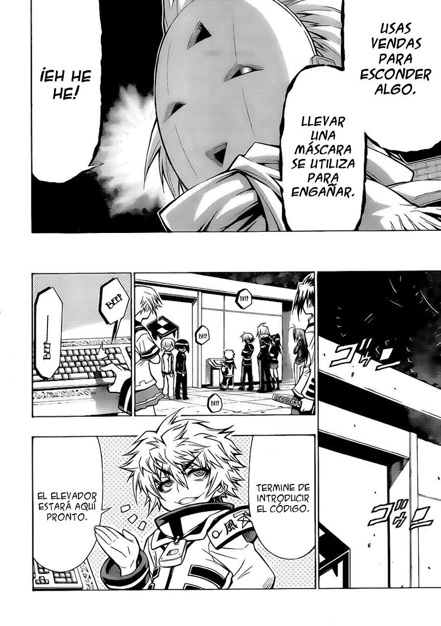 Read Medaka Box (es) Manga Online